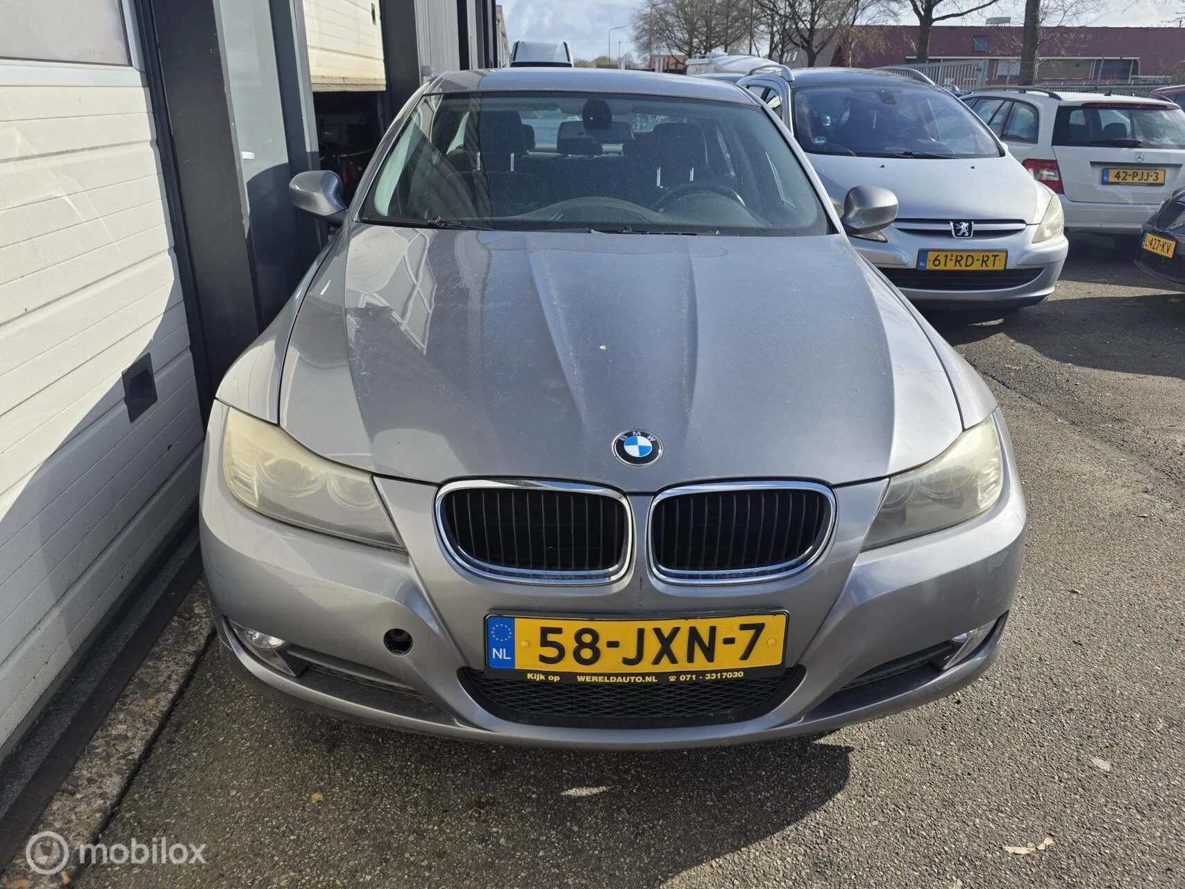 Hoofdafbeelding BMW 3 Serie