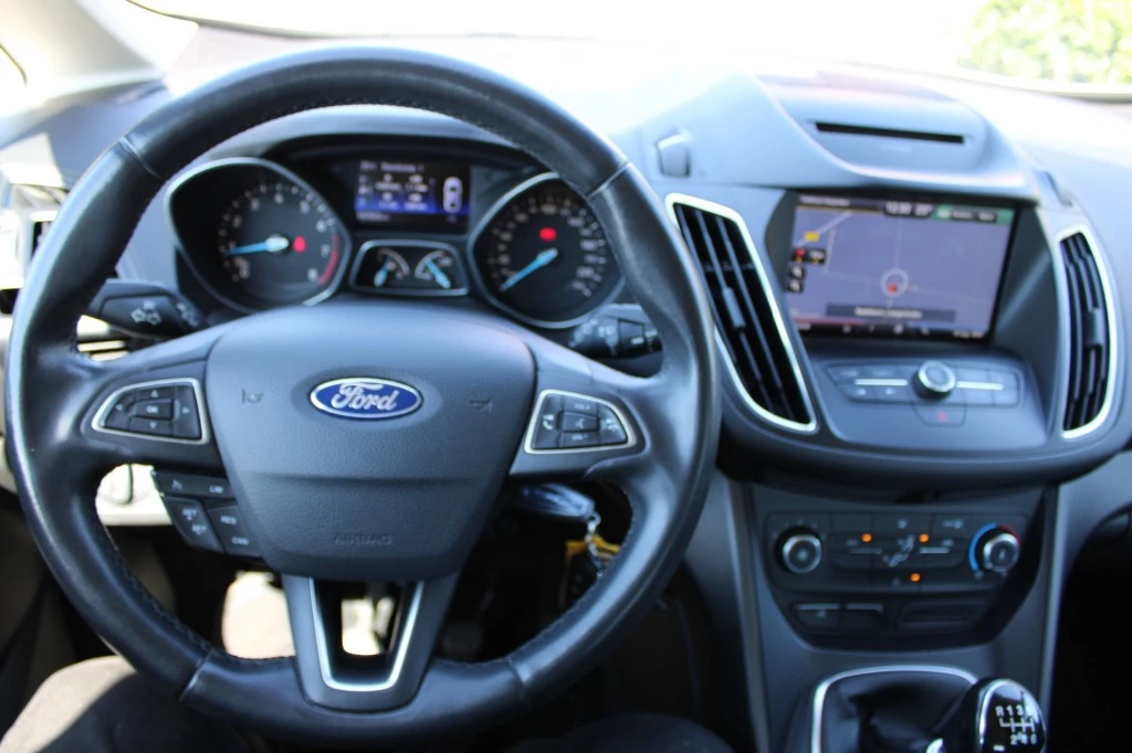 Hoofdafbeelding Ford Grand C-Max
