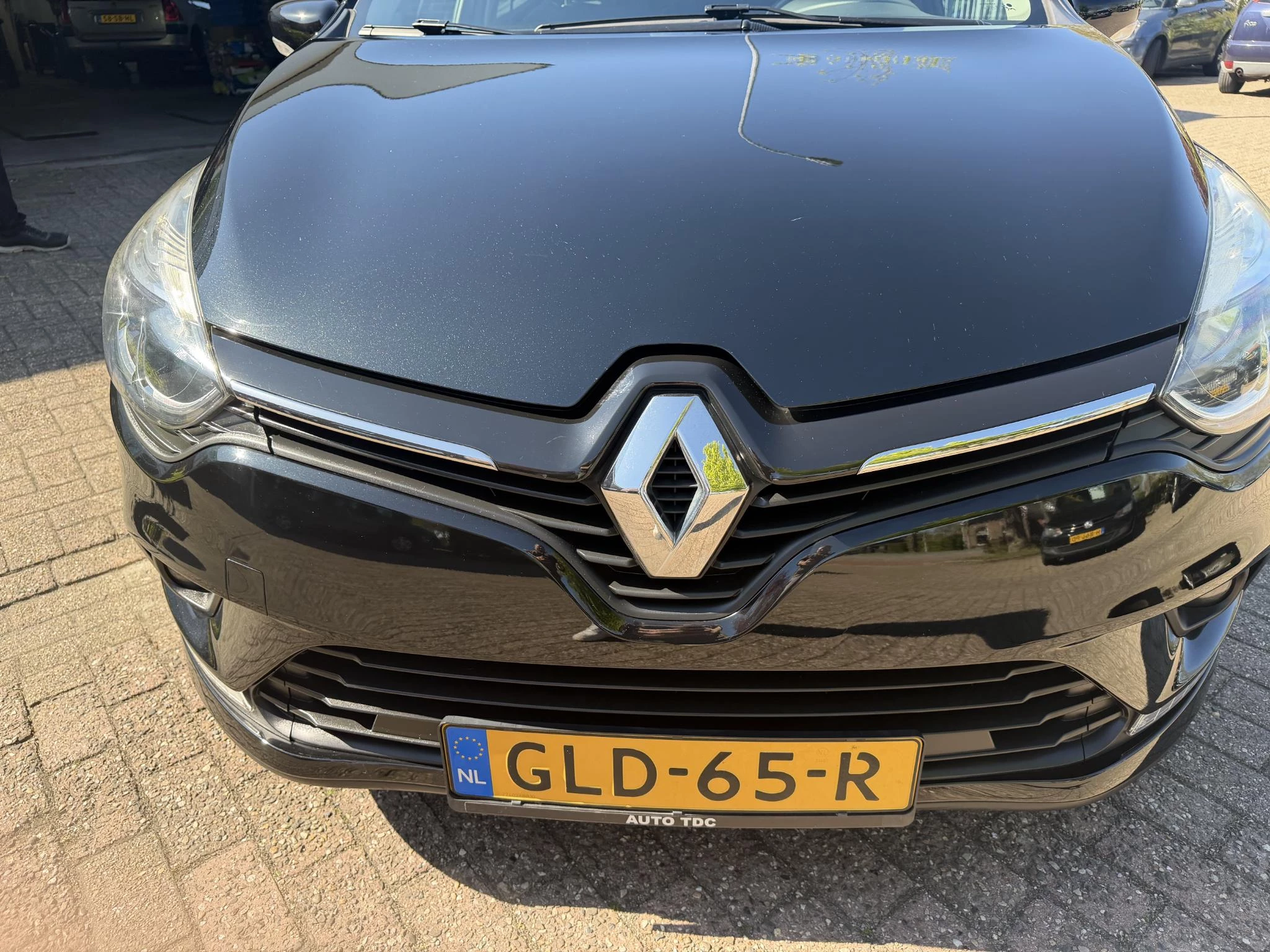 Hoofdafbeelding Renault Clio