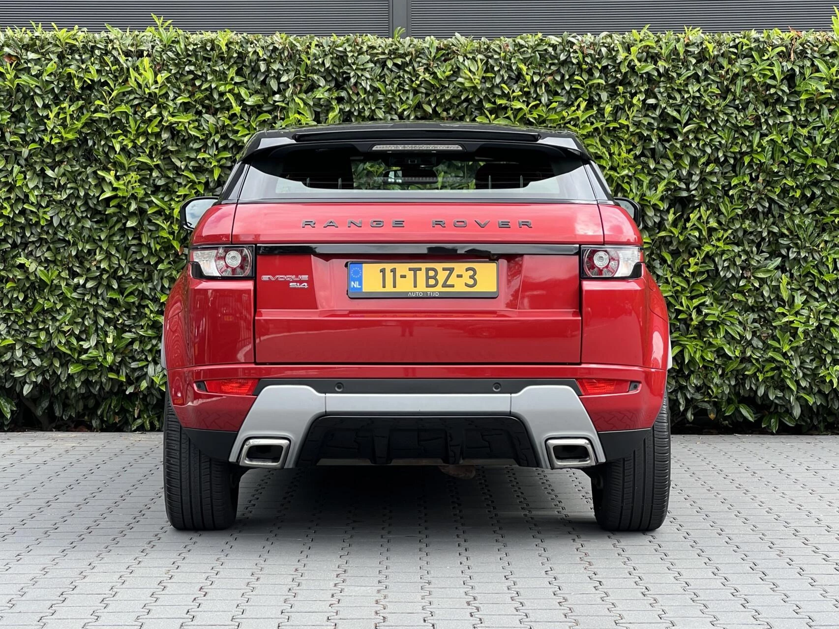 Hoofdafbeelding Land Rover Range Rover Evoque