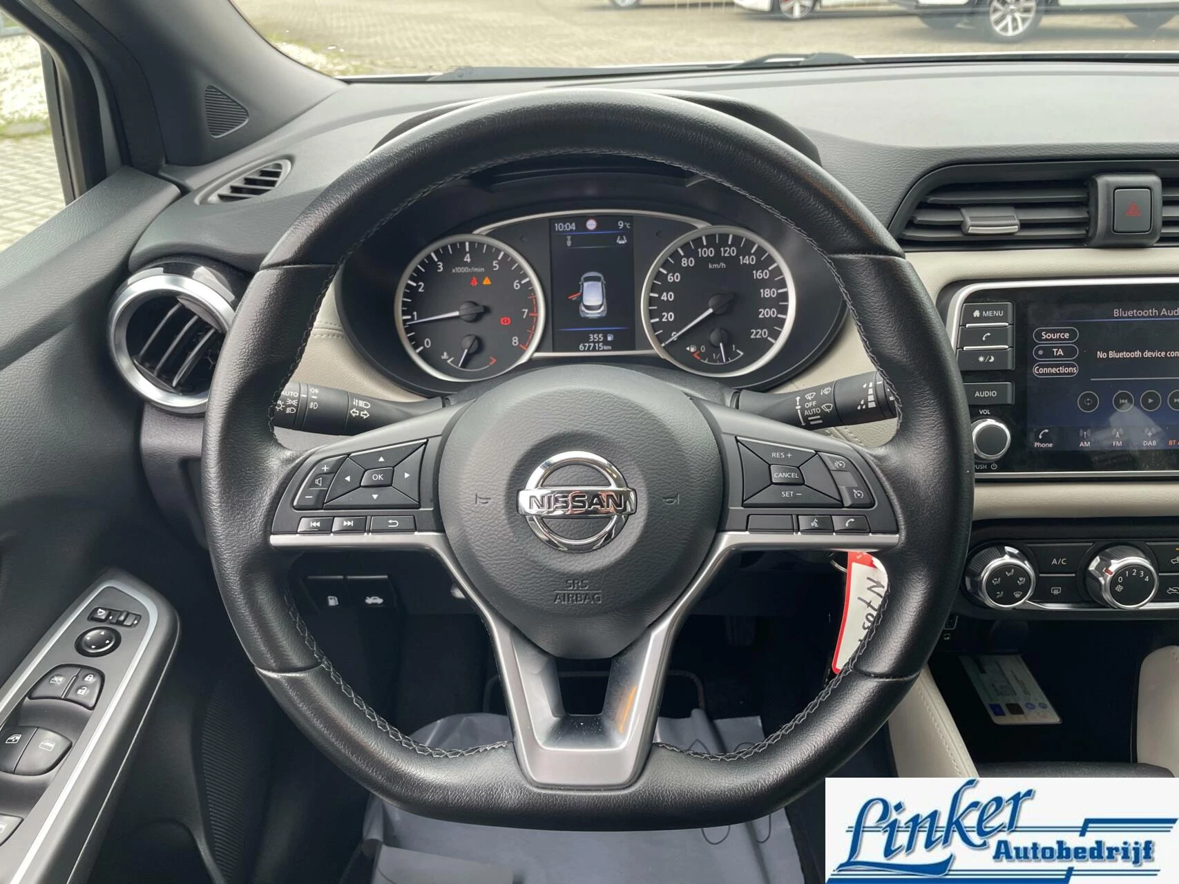 Hoofdafbeelding Nissan Micra