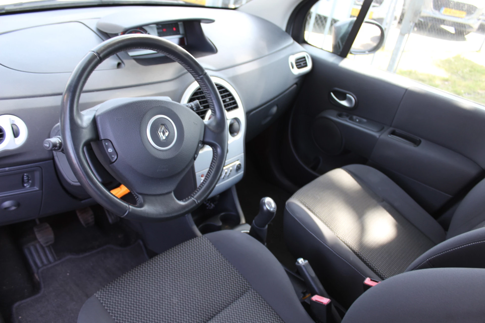 Hoofdafbeelding Renault Grand Modus