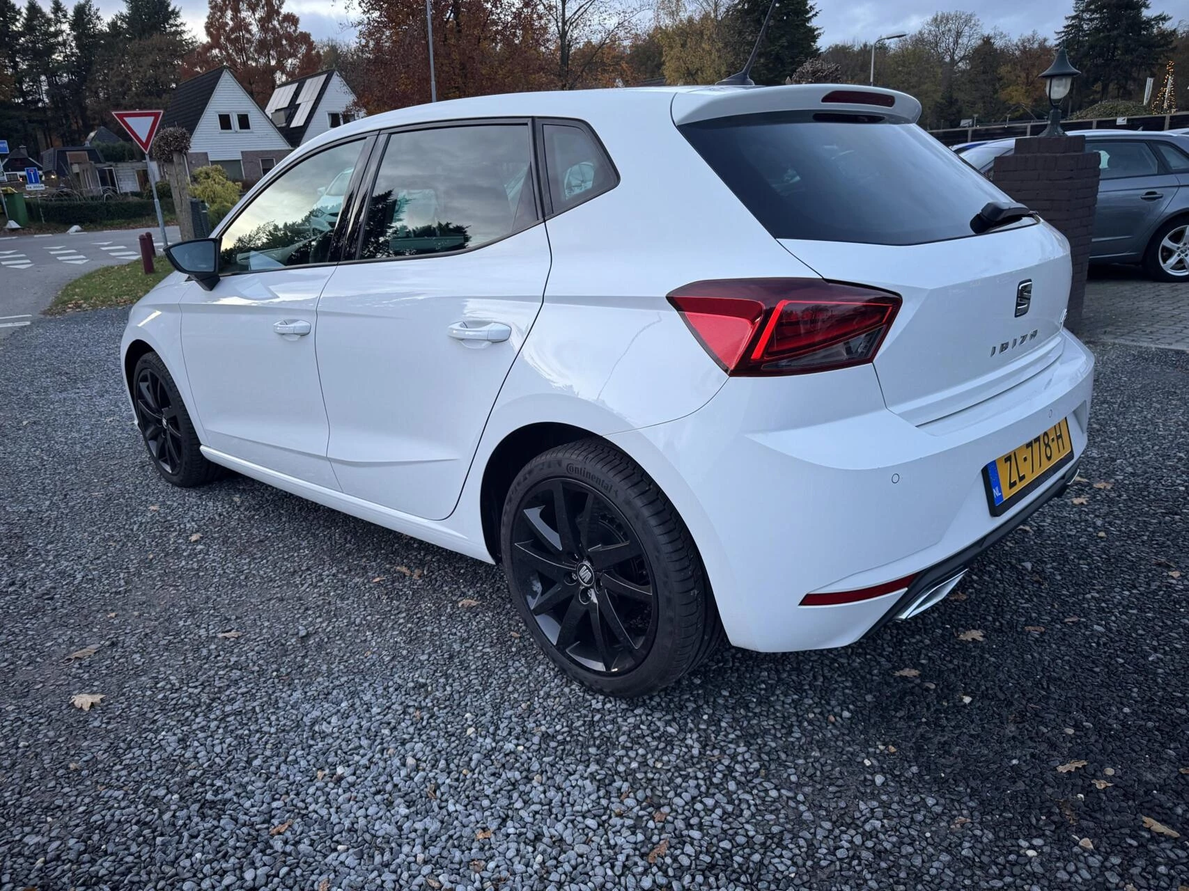 Hoofdafbeelding SEAT Ibiza