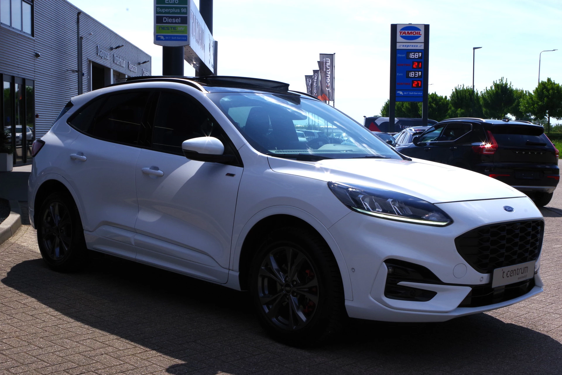 Hoofdafbeelding Ford Kuga
