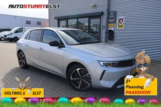 Opel Astra 1.6 Hybrid Business Edition 1e Eigenaar | Volledig Onderh | NAP | BTW | WinterPack | Camera | Navi | Climate | AD Cruise | Carplay | LED | Keyless | DAB | PDC