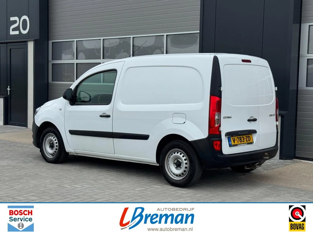 Hoofdafbeelding Mercedes-Benz Citan