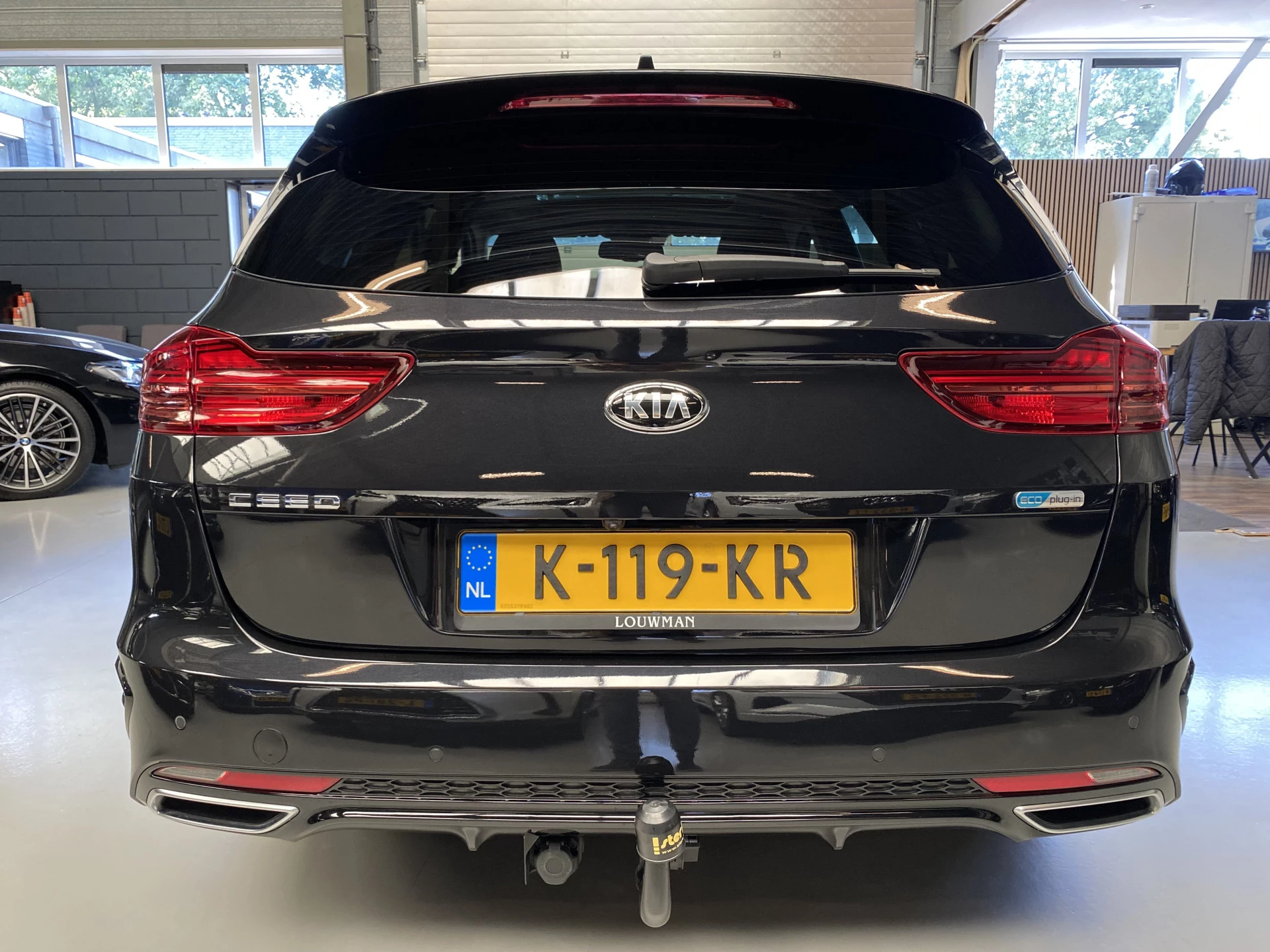 Hoofdafbeelding Kia Ceed Sportswagon