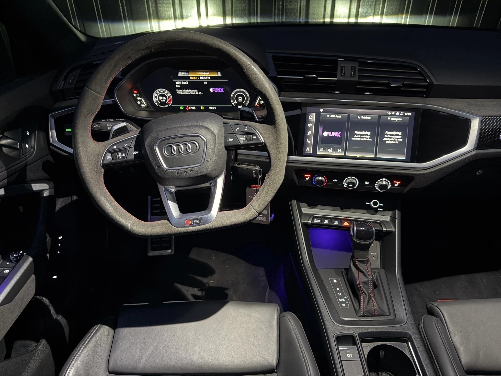 Hoofdafbeelding Audi RSQ3