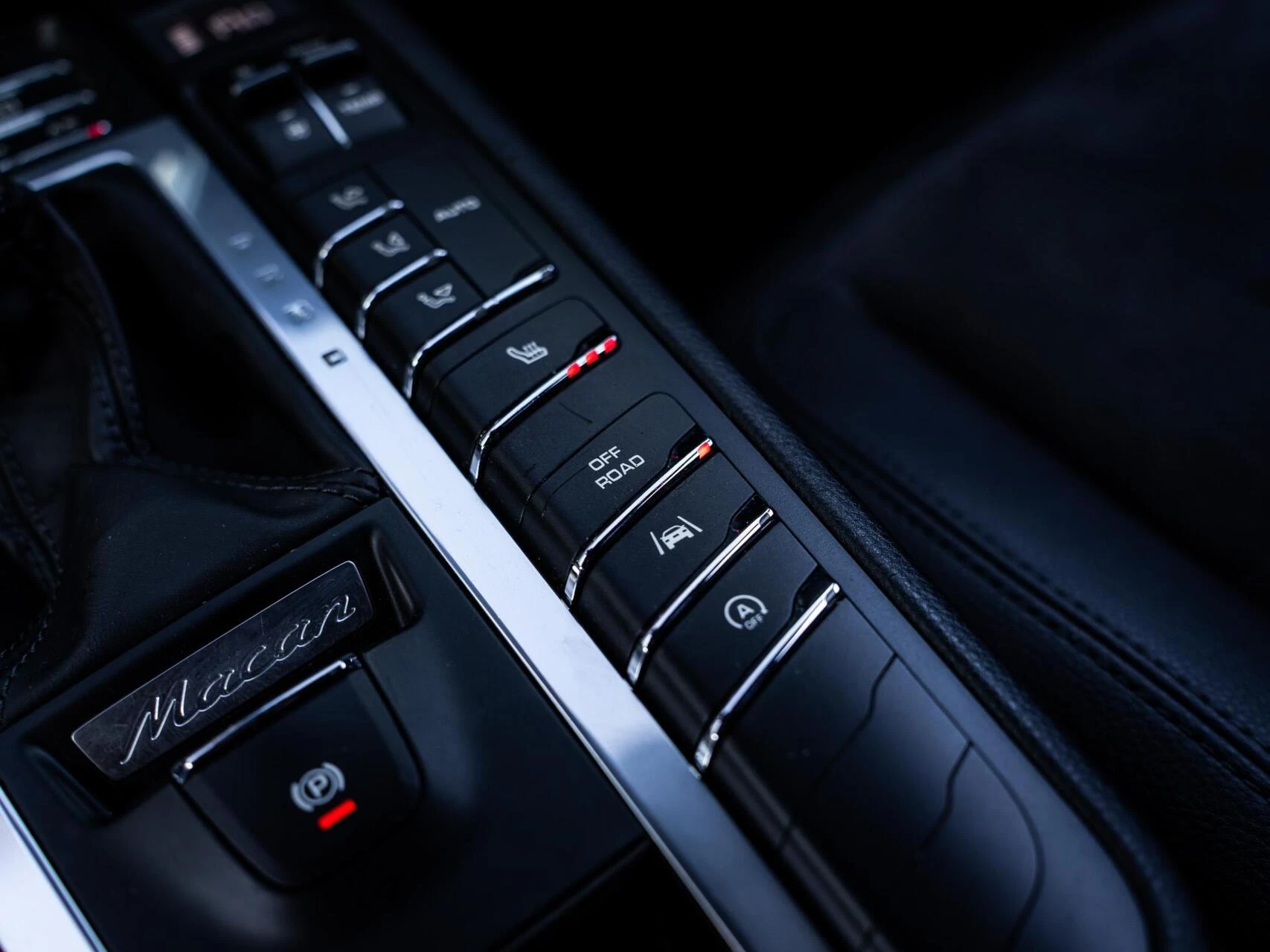 Hoofdafbeelding Porsche Macan