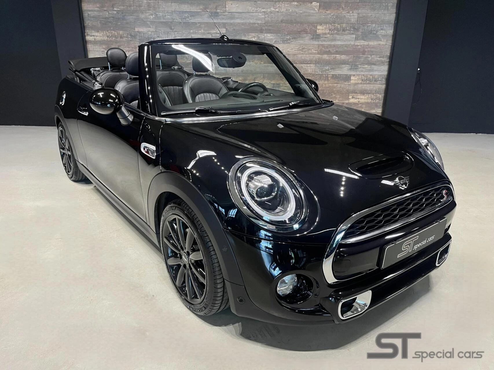Hoofdafbeelding MINI Cooper S Cabrio