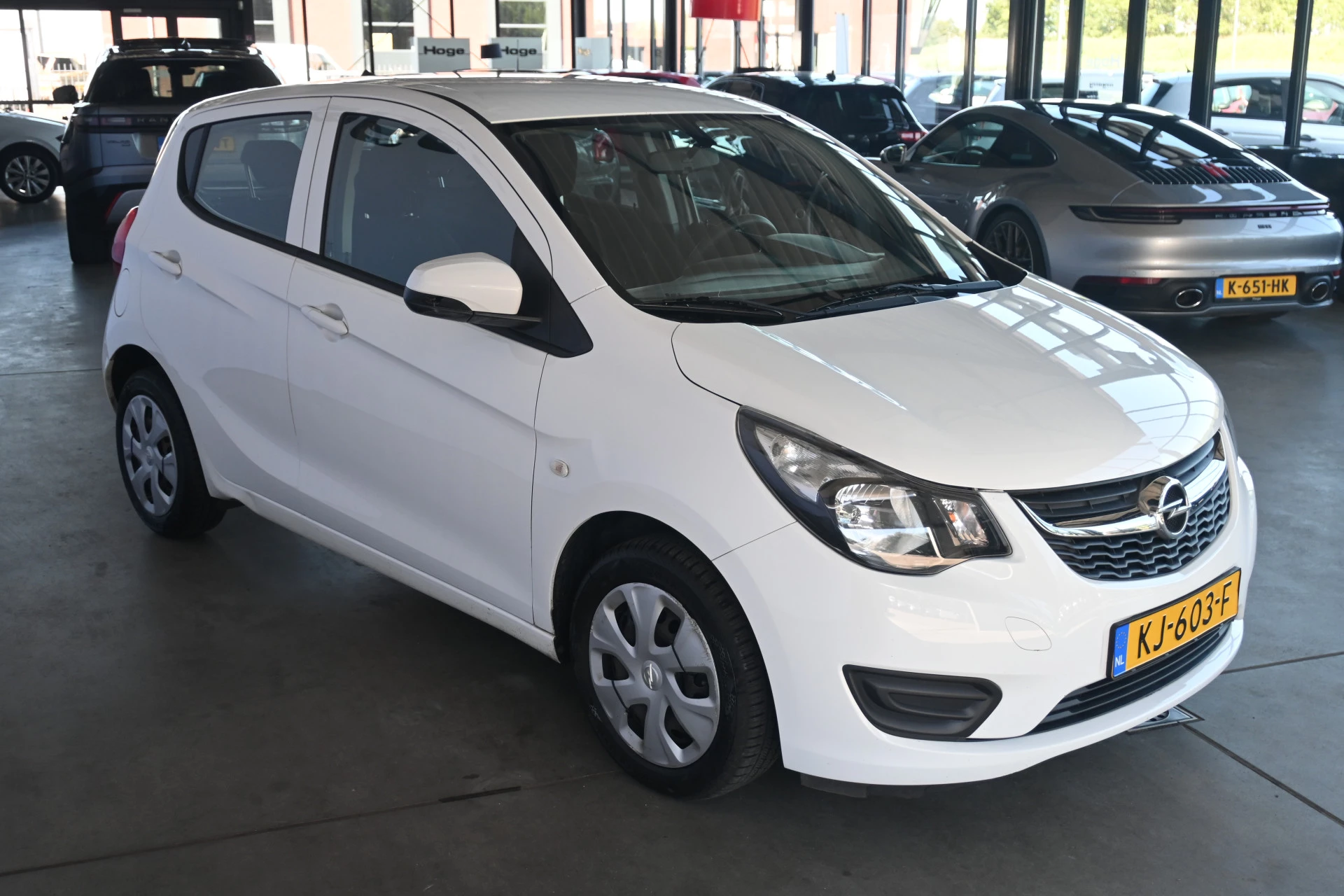 Hoofdafbeelding Opel KARL