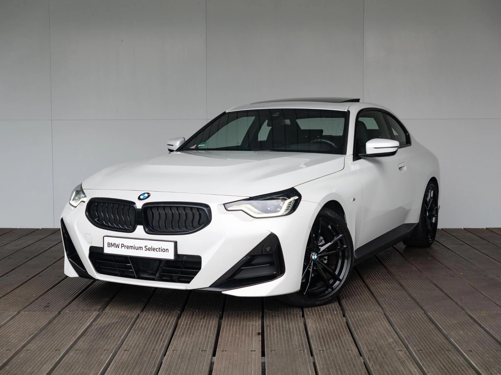 Hoofdafbeelding BMW 2 Serie