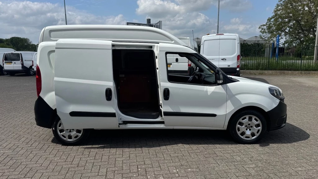 Hoofdafbeelding Fiat Doblò