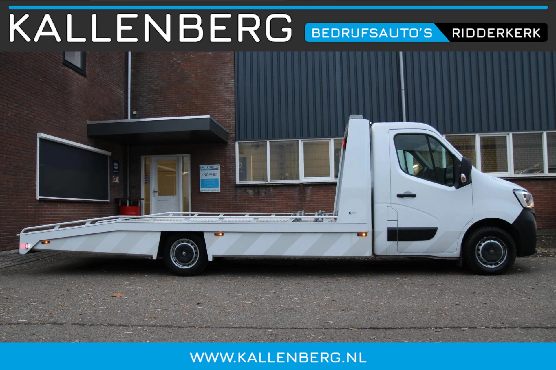 Hoofdafbeelding Renault Master