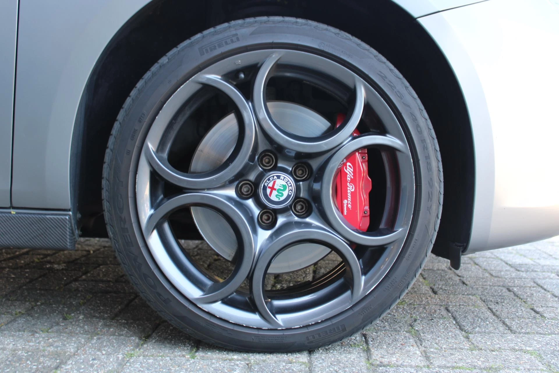 Hoofdafbeelding Alfa Romeo Giulietta