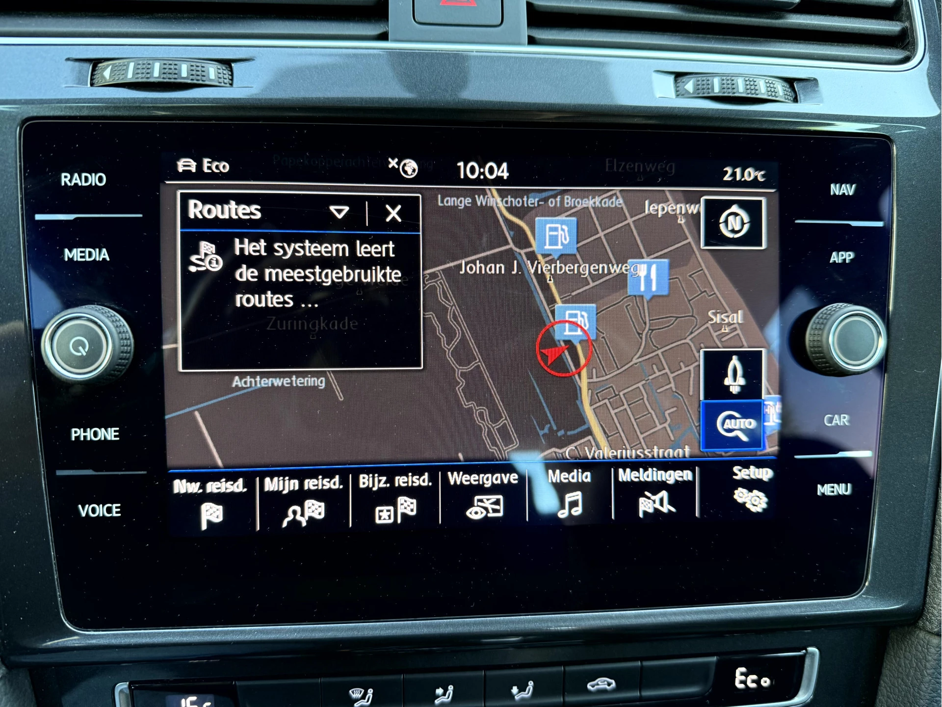 Hoofdafbeelding Volkswagen e-Golf