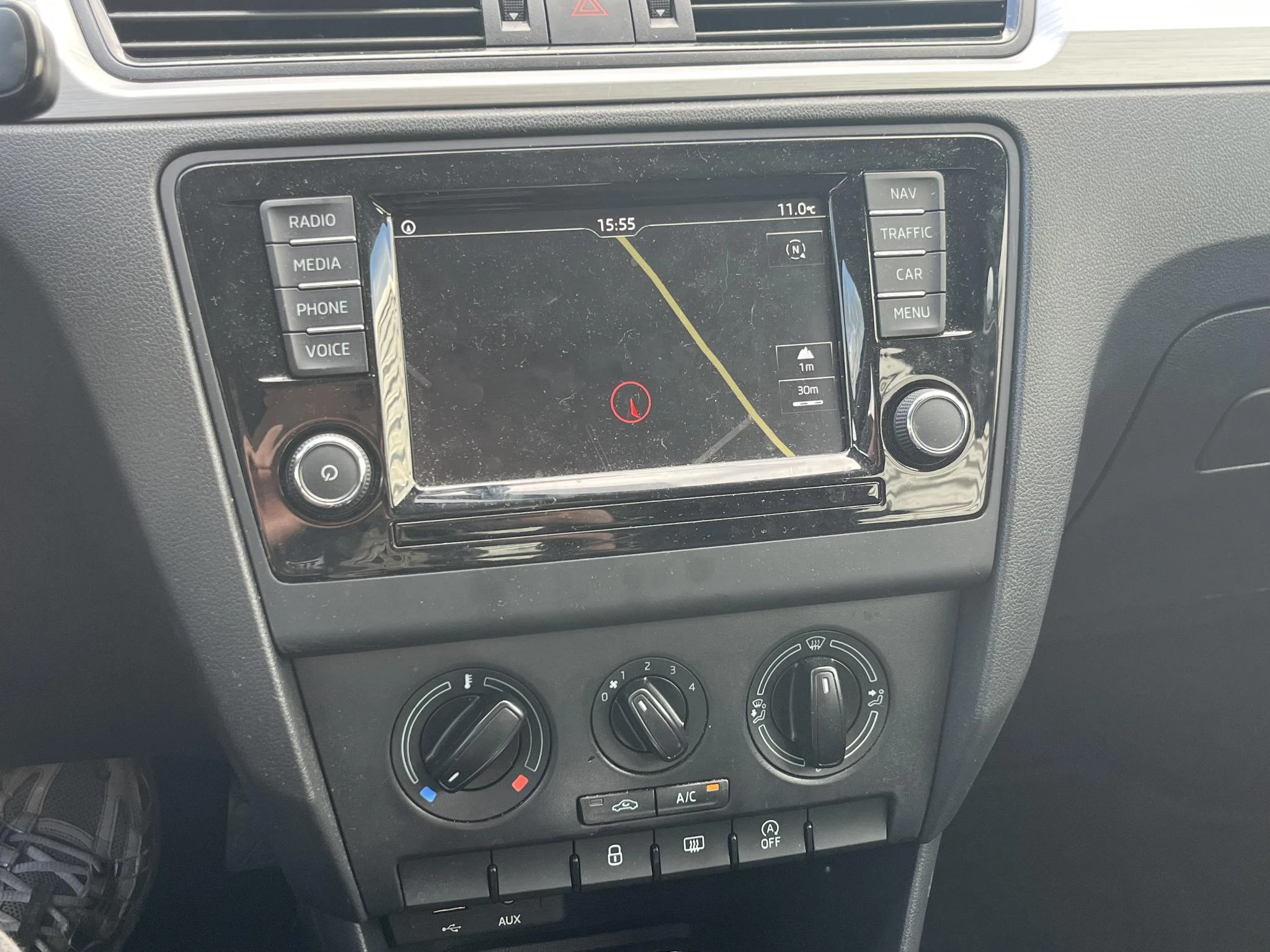 Hoofdafbeelding Škoda Rapid