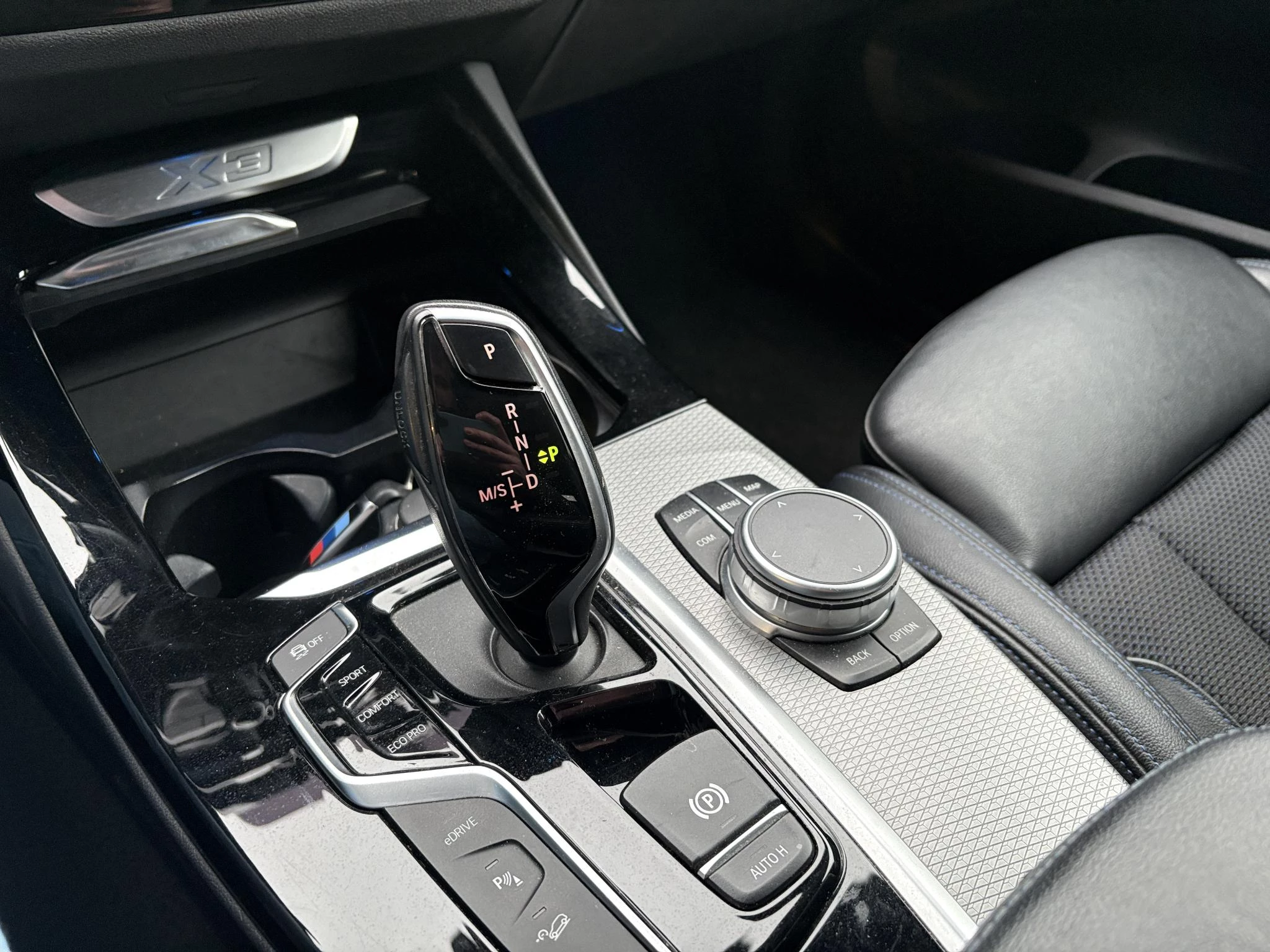 Hoofdafbeelding BMW X3