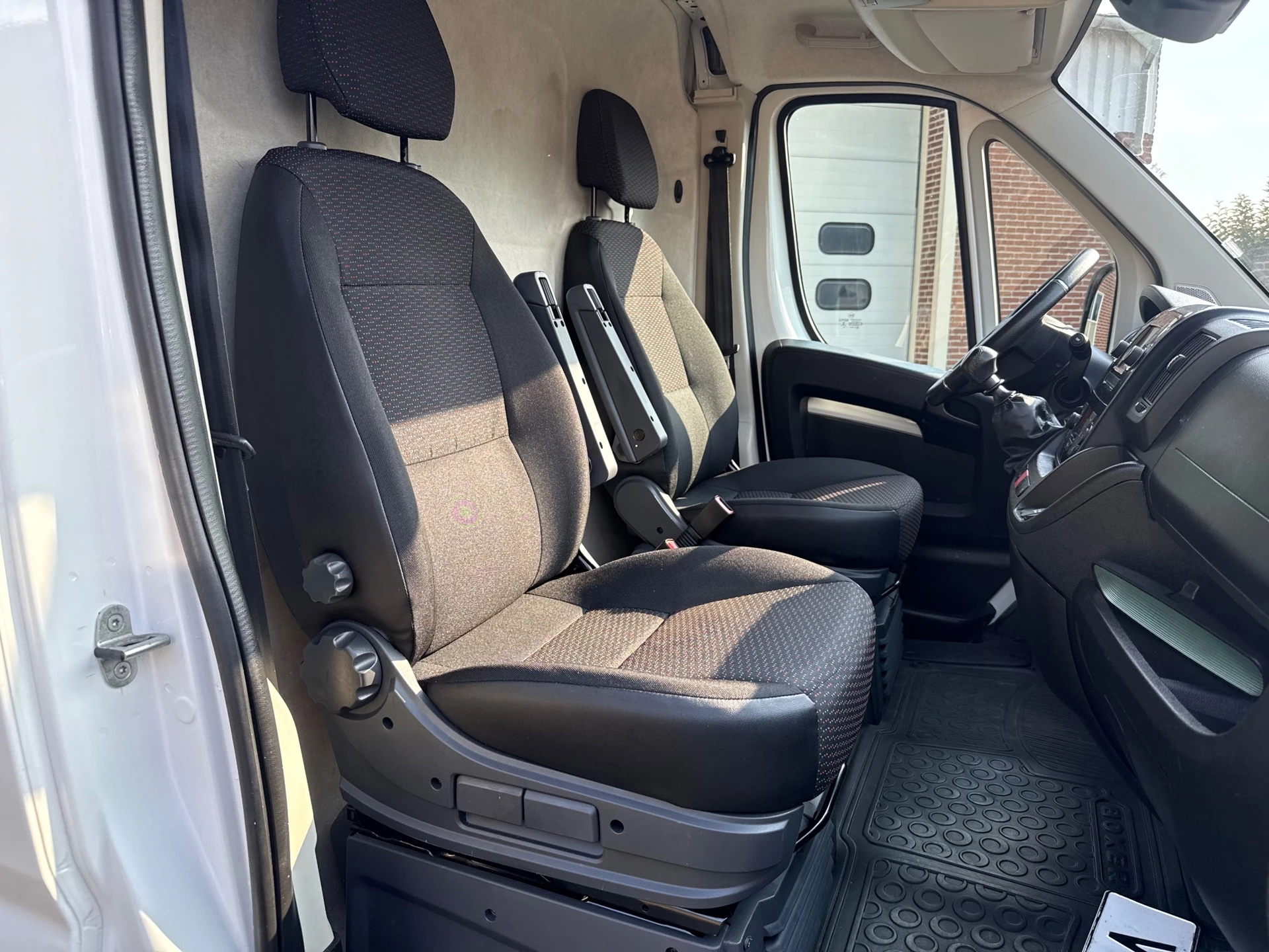Hoofdafbeelding Peugeot Boxer