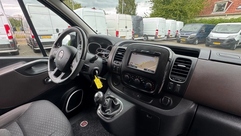 Hoofdafbeelding Fiat Talento