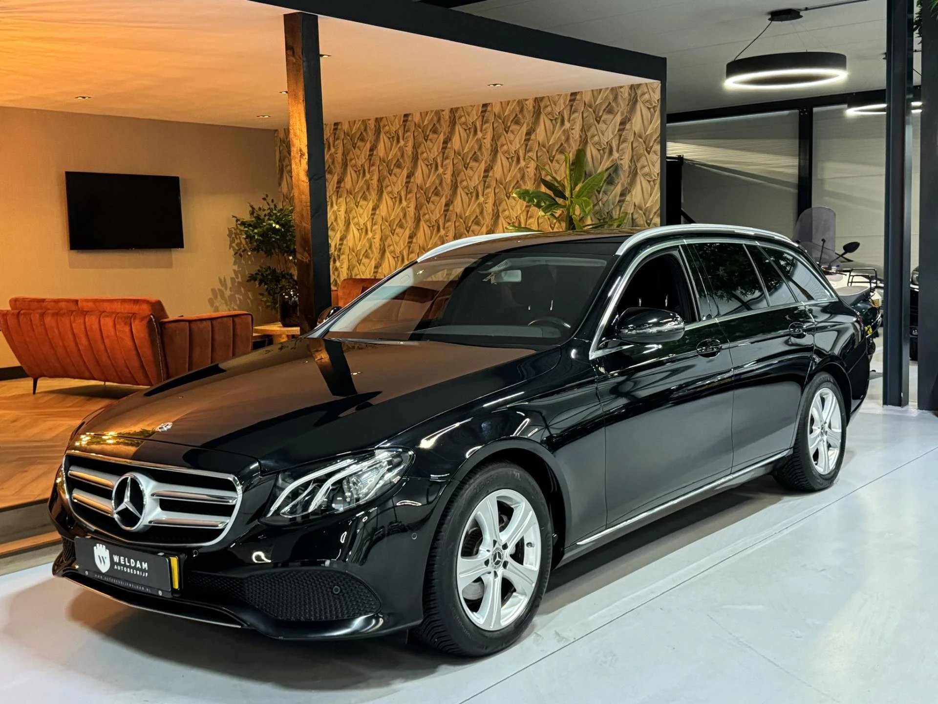 Hoofdafbeelding Mercedes-Benz E-Klasse