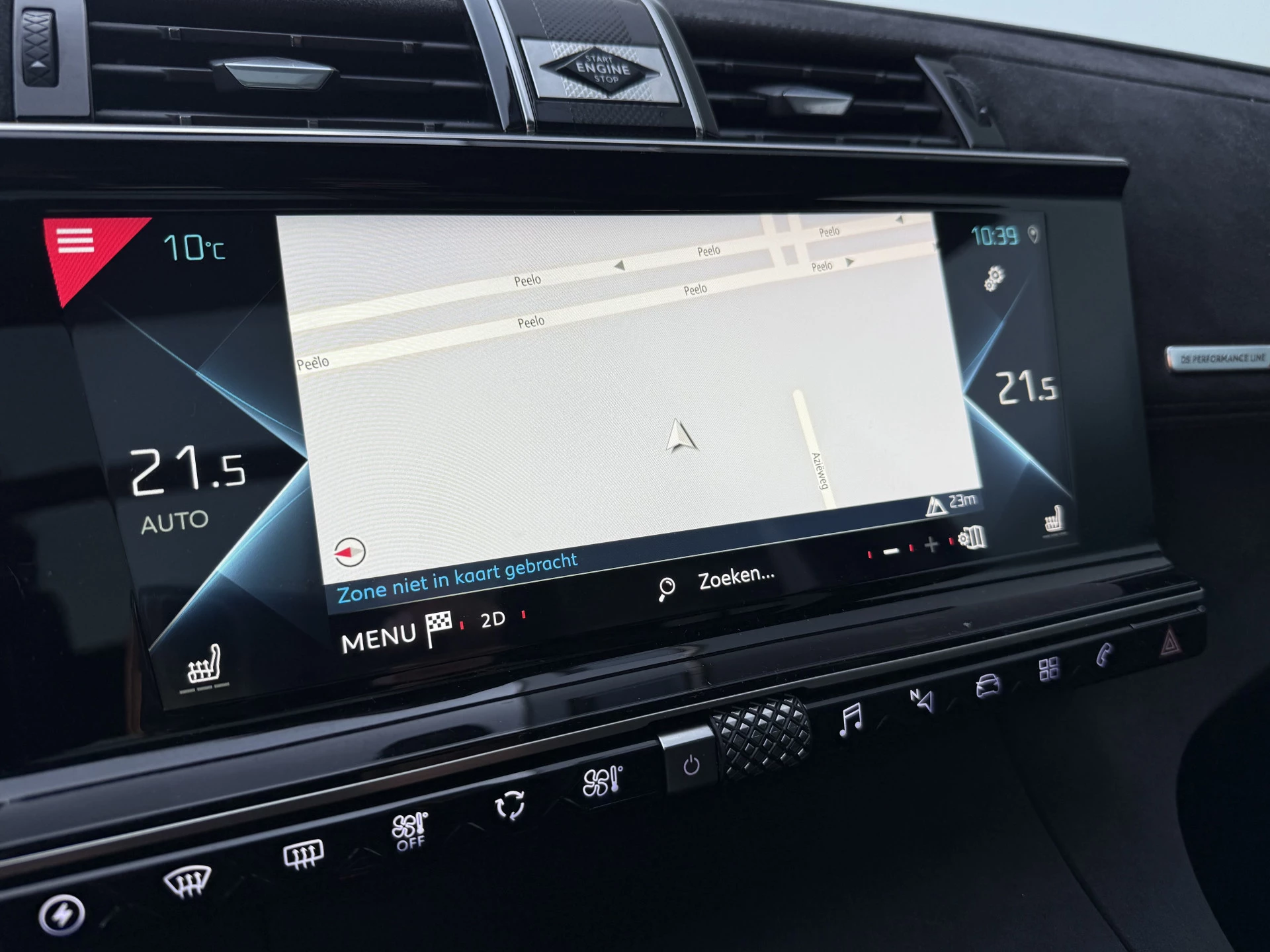 Hoofdafbeelding DS DS 7