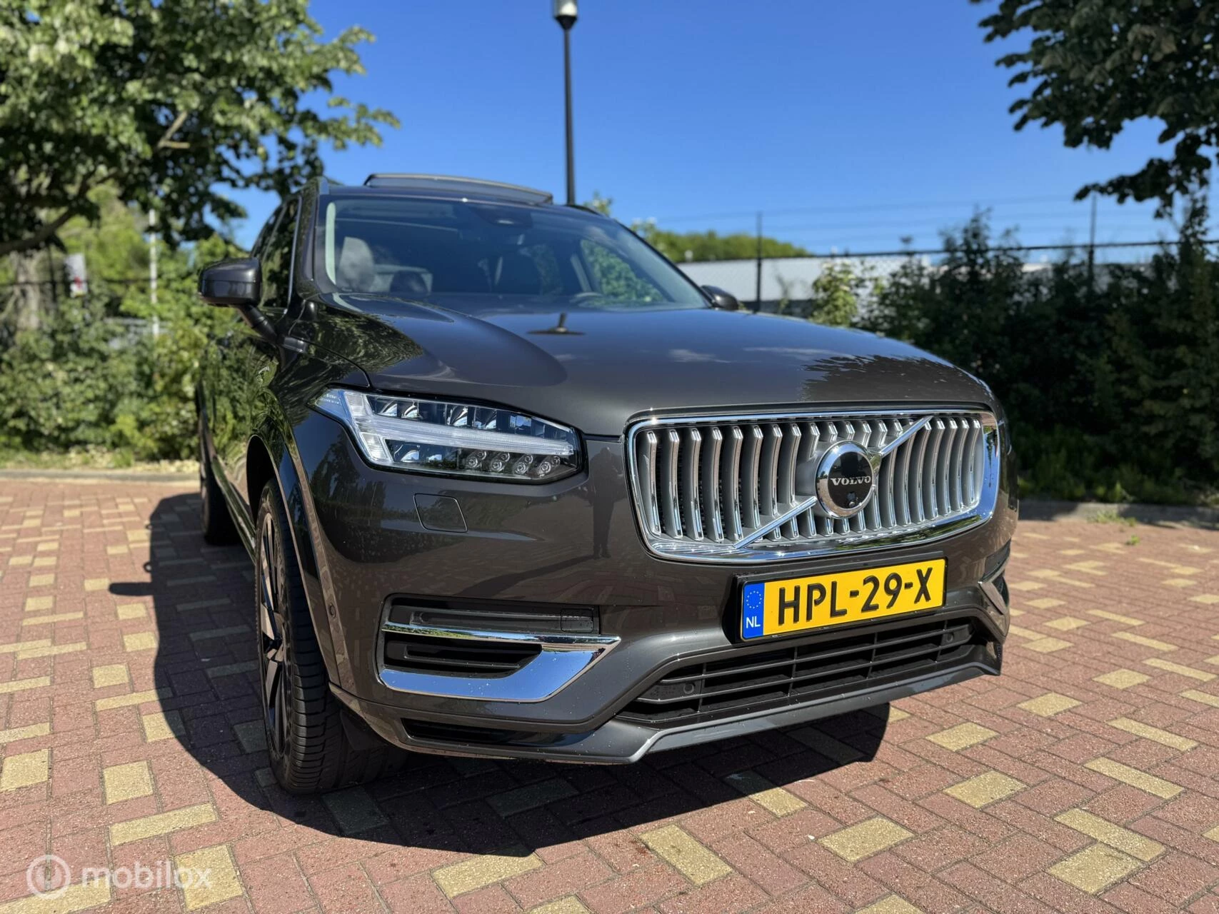 Hoofdafbeelding Volvo XC90