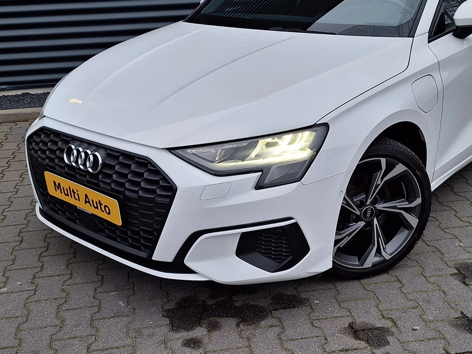 Hoofdafbeelding Audi A3