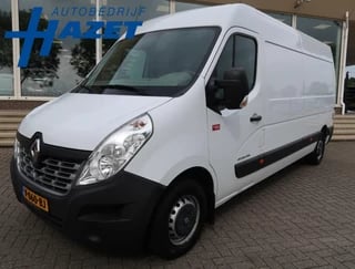 Renault Master T35 2.3 DCI 165 PK L3H2 + 2500 KG TREKHAAK / NAVIGATIE / DAB+