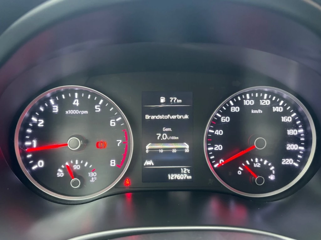 Hoofdafbeelding Kia Rio