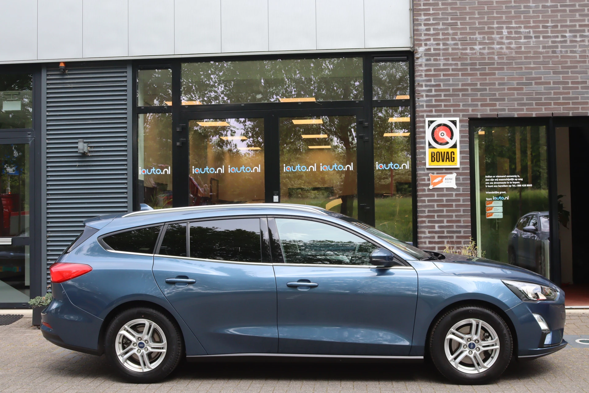 Hoofdafbeelding Ford Focus
