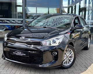 Hoofdafbeelding Kia Rio Kia Rio 1.0 TGDI DYNAMIC PLUS AUTOMAAT AIRCO NAVI CRUISE.