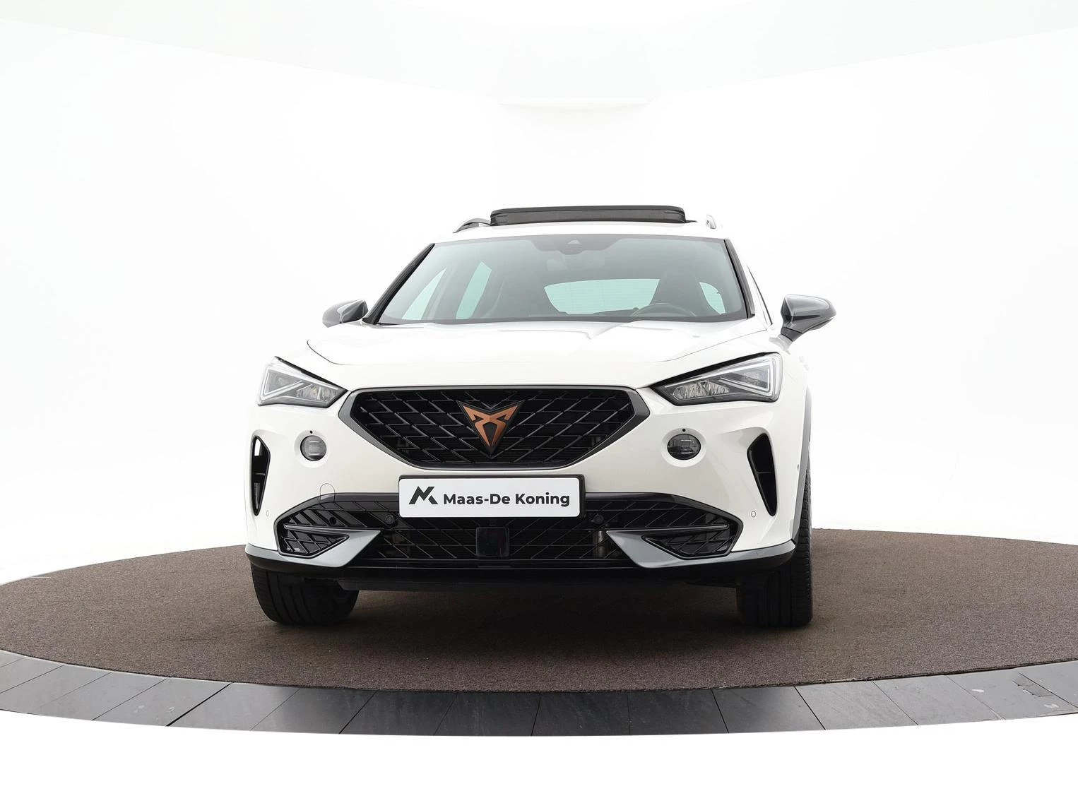 Hoofdafbeelding CUPRA Formentor