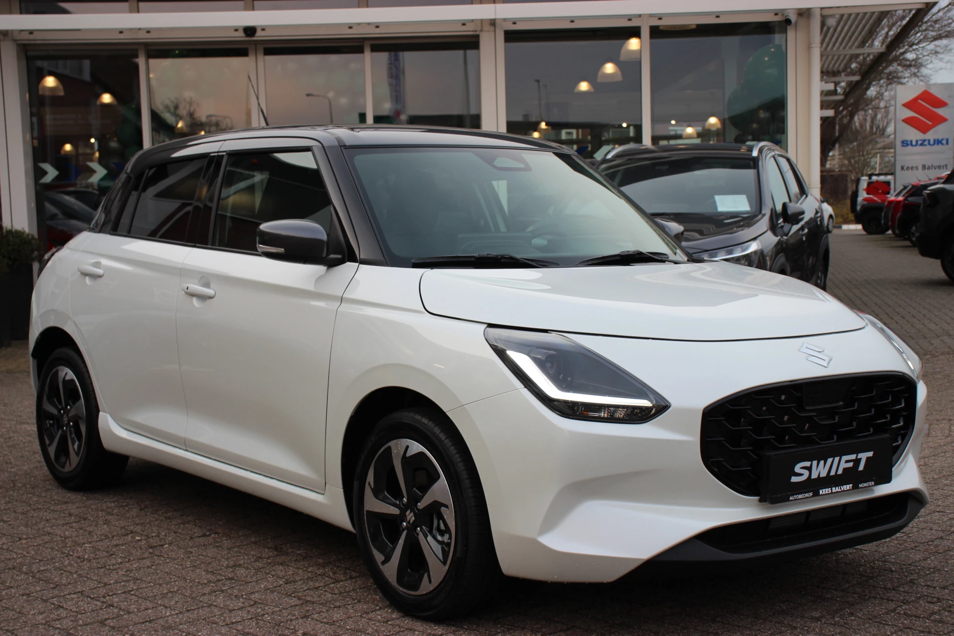 Hoofdafbeelding Suzuki Swift