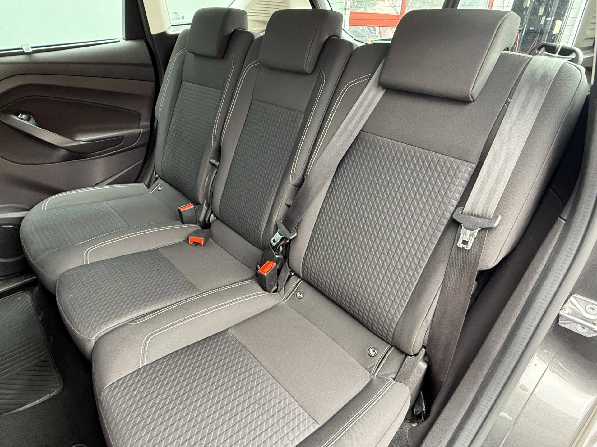 Hoofdafbeelding Ford C-MAX