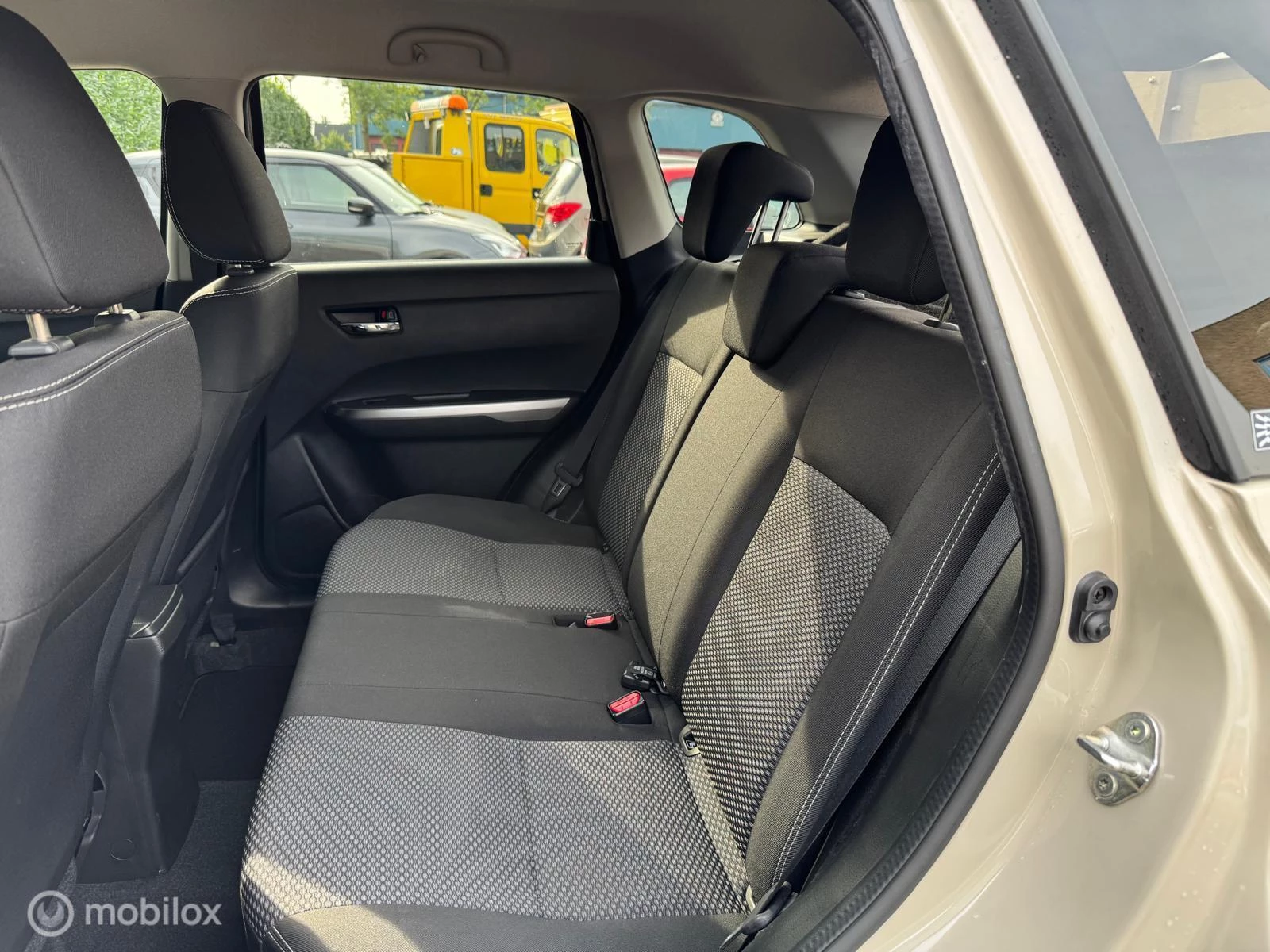 Hoofdafbeelding Suzuki Vitara