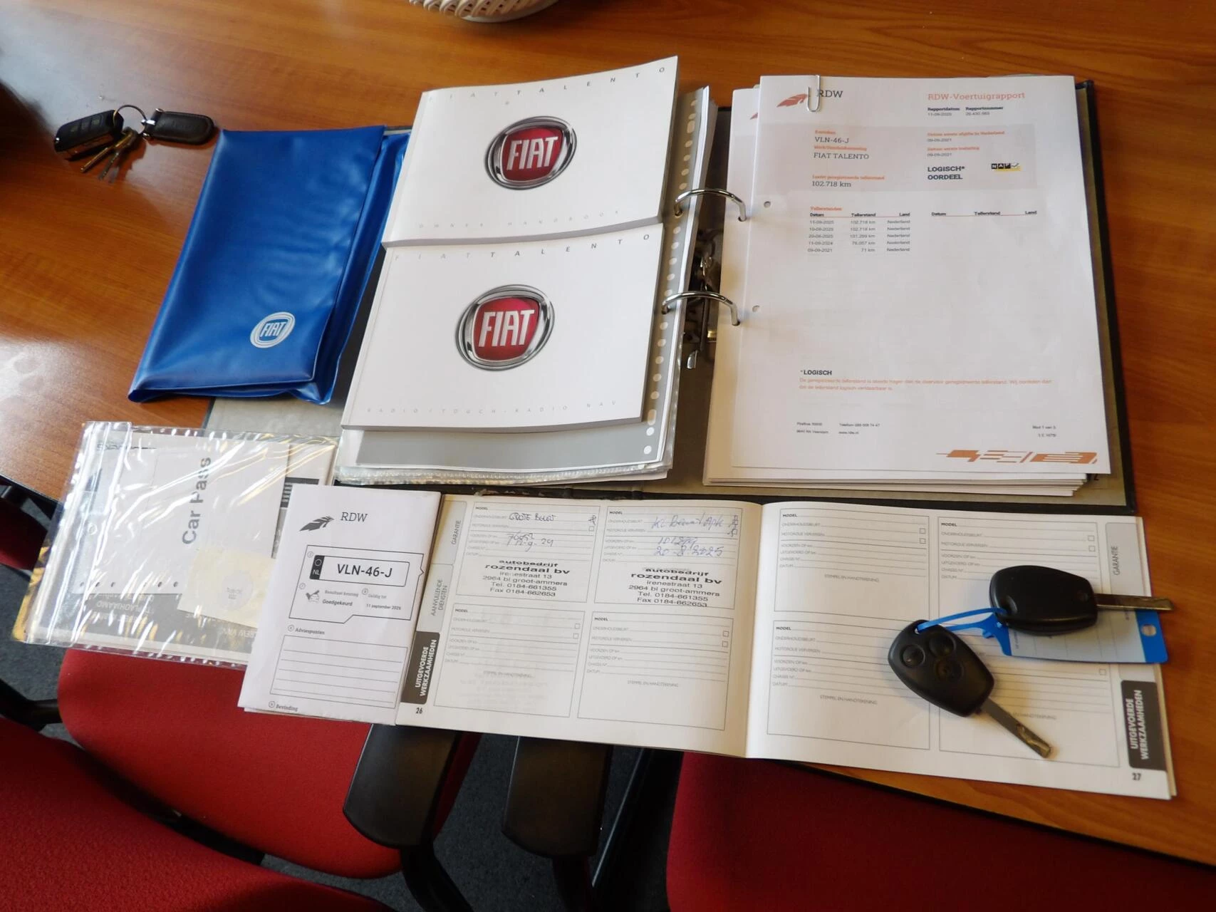 Hoofdafbeelding Fiat Talento