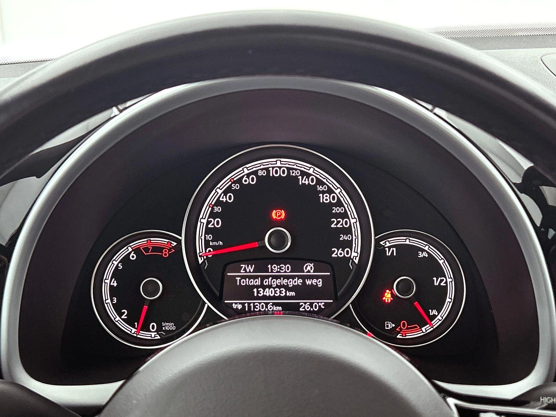 Hoofdafbeelding Volkswagen Beetle