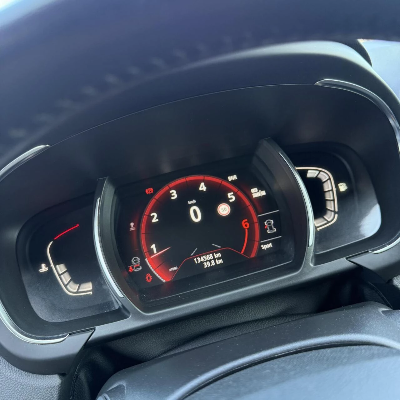 Hoofdafbeelding Renault Scénic