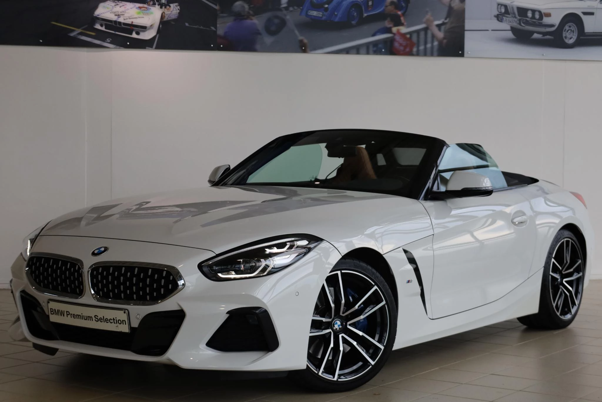 Hoofdafbeelding BMW Z4