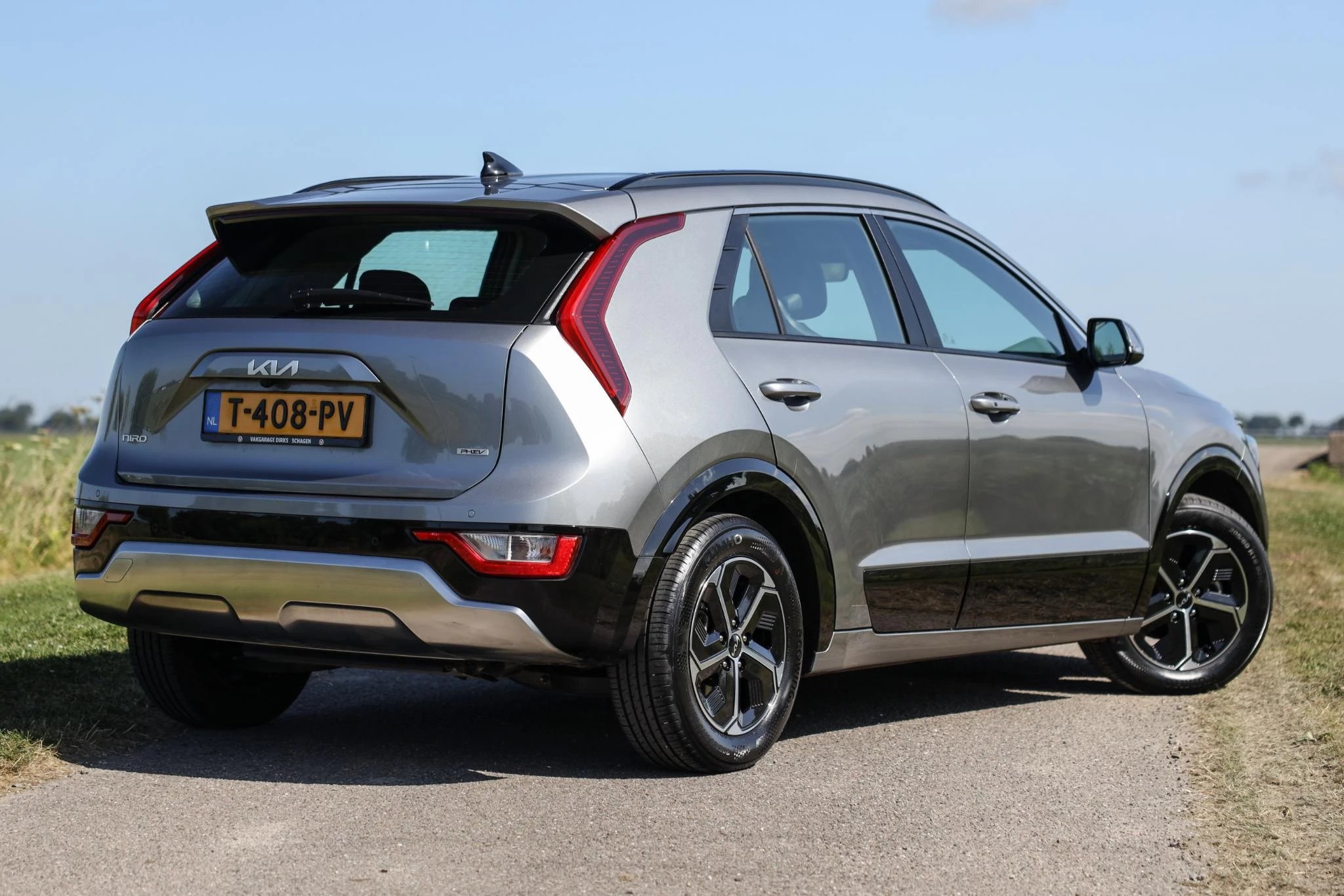 Hoofdafbeelding Kia Niro