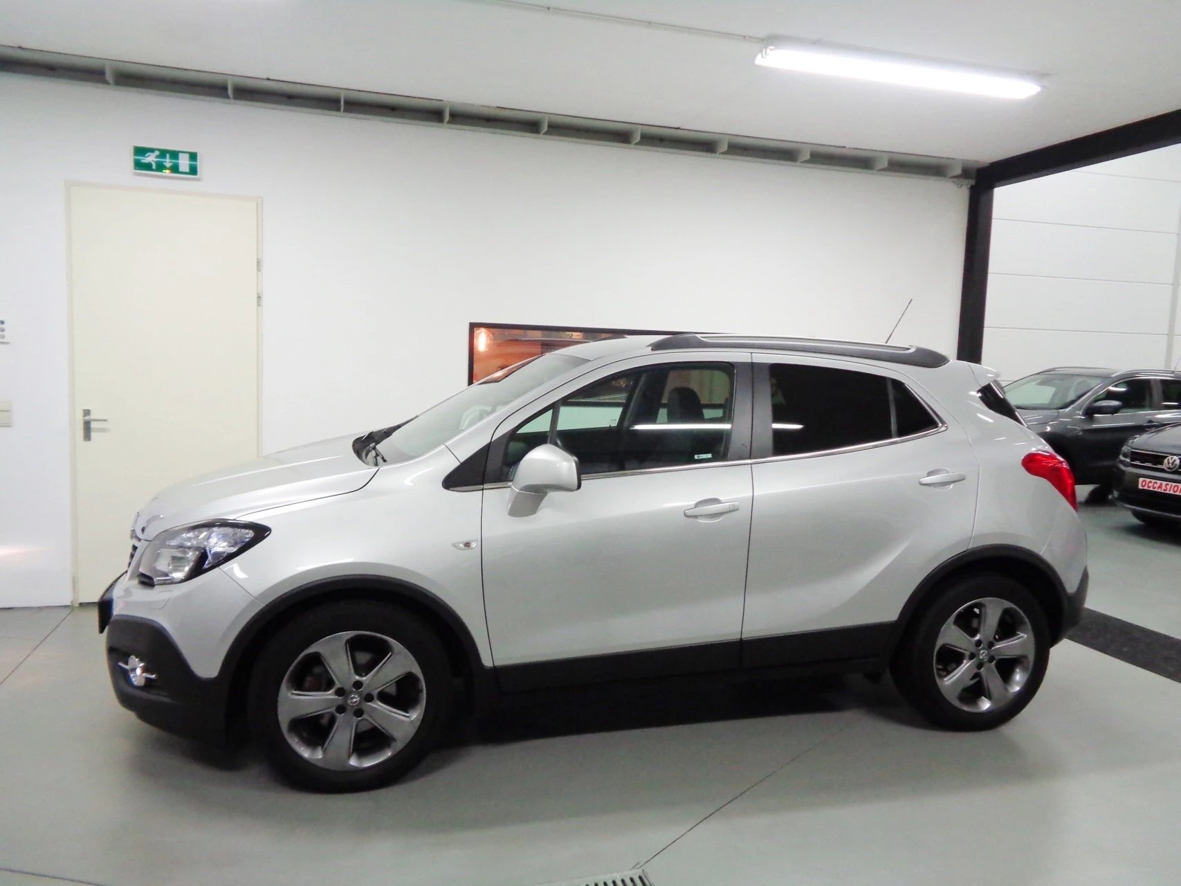 Hoofdafbeelding Opel Mokka