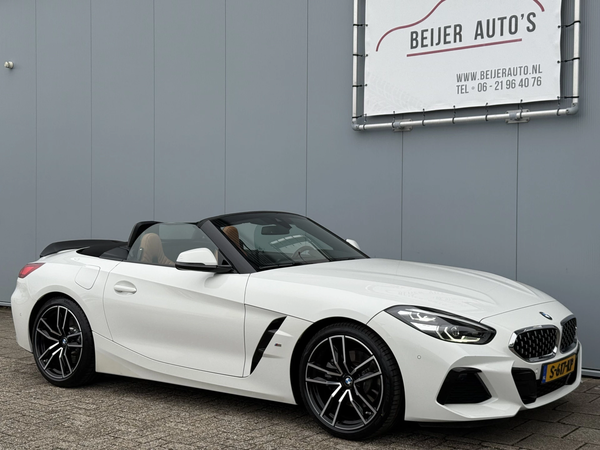 Hoofdafbeelding BMW Z4