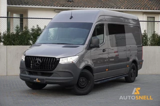 Mercedes Sprinter bestel 319 3.0 CDI L2H2 EURO6 AUT Lift