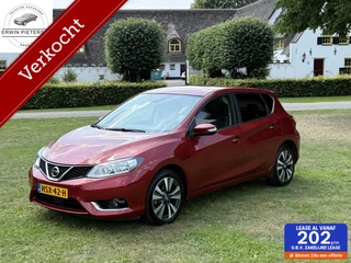 Nissan Pulsar 1.2 DIG-T Automaat  N-Connecta  NAP/Carpass
