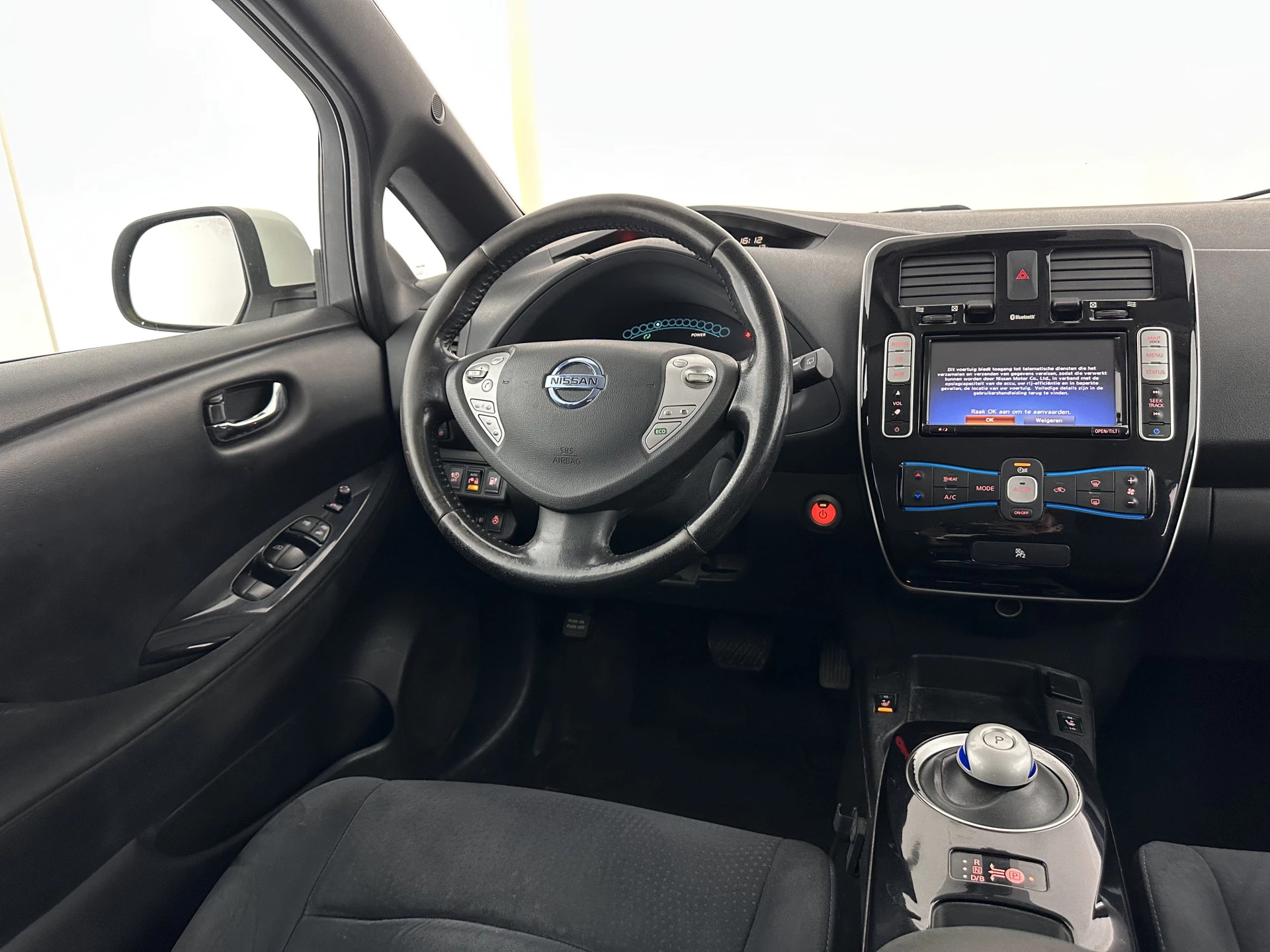 Hoofdafbeelding Nissan Leaf