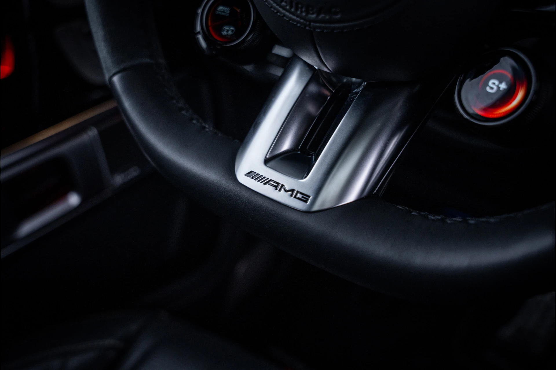 Hoofdafbeelding Mercedes-Benz G-Klasse