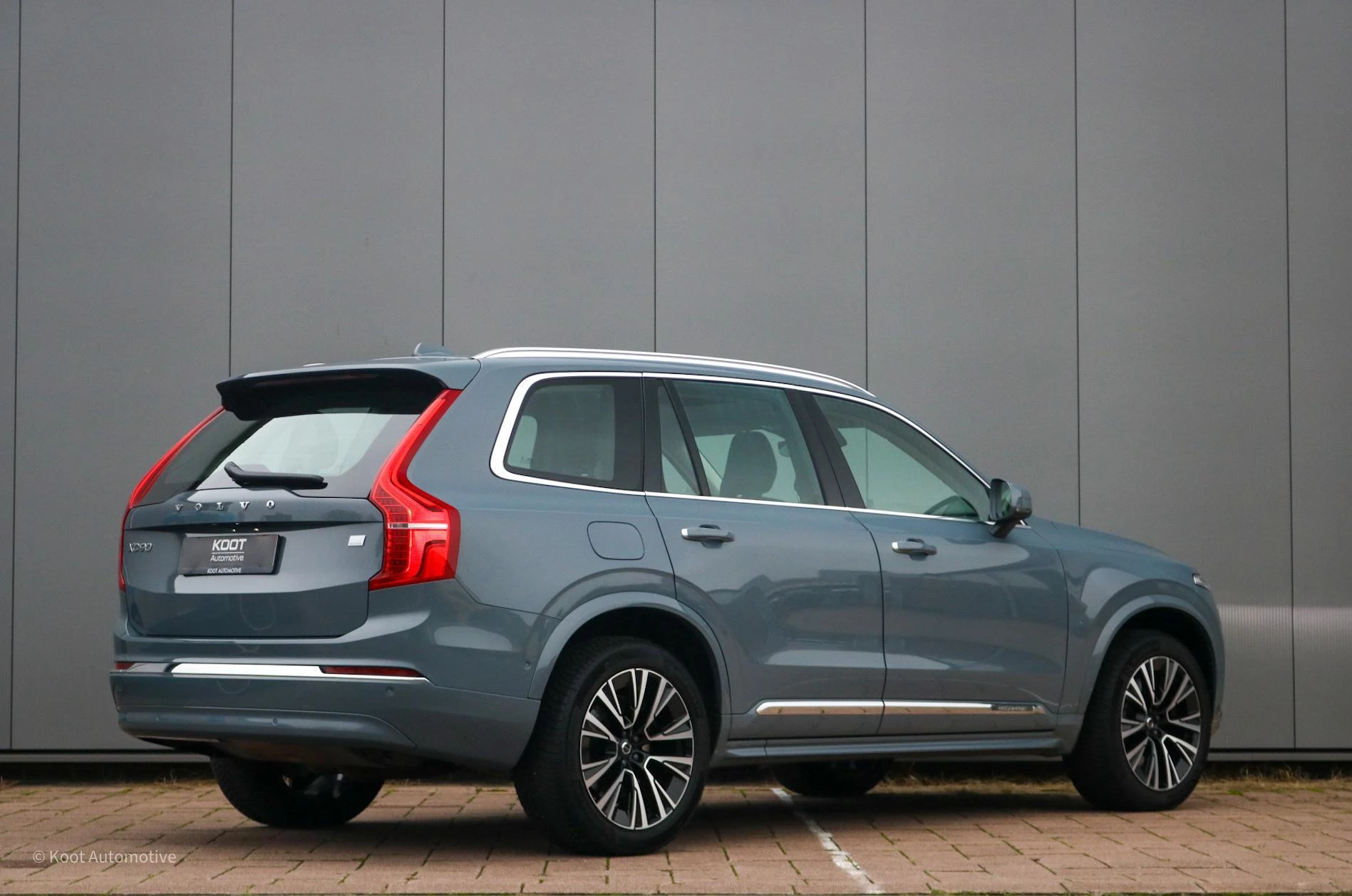 Hoofdafbeelding Volvo XC90
