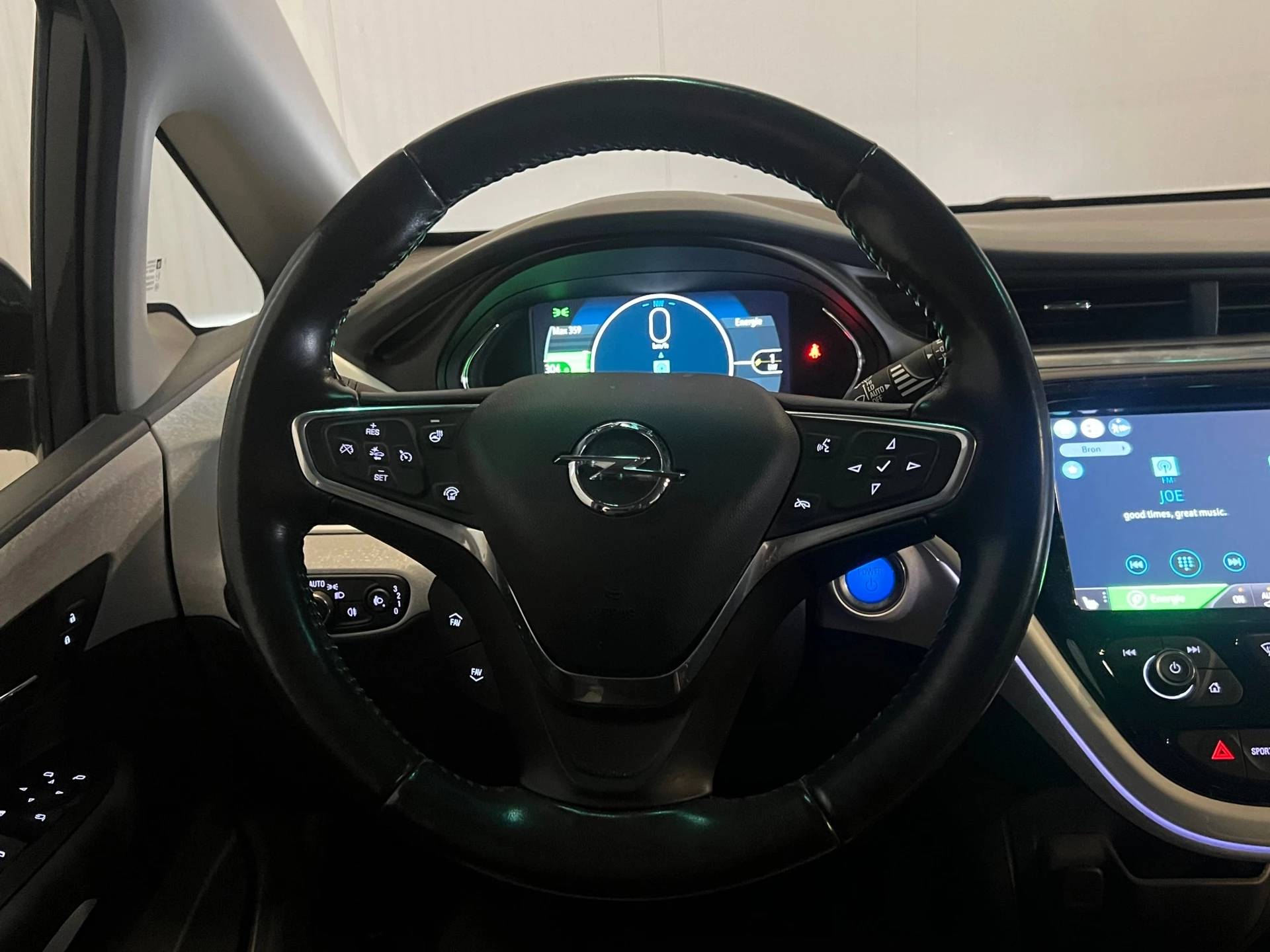 Hoofdafbeelding Opel Ampera-e