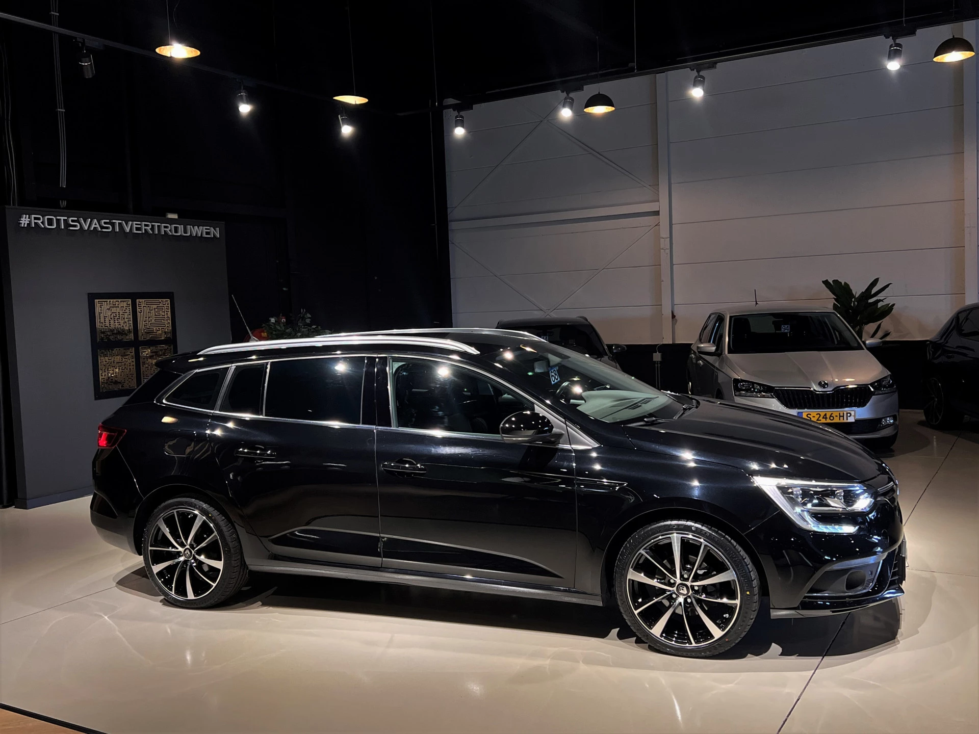 Hoofdafbeelding Renault Mégane Estate